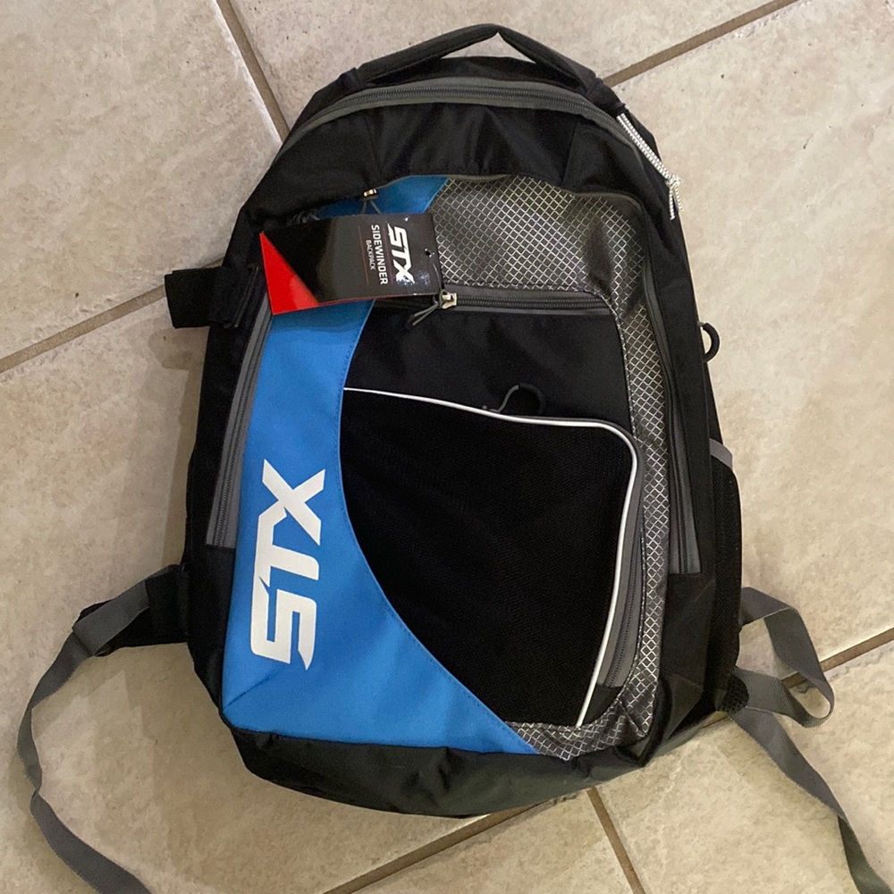 STX lacrosse bag